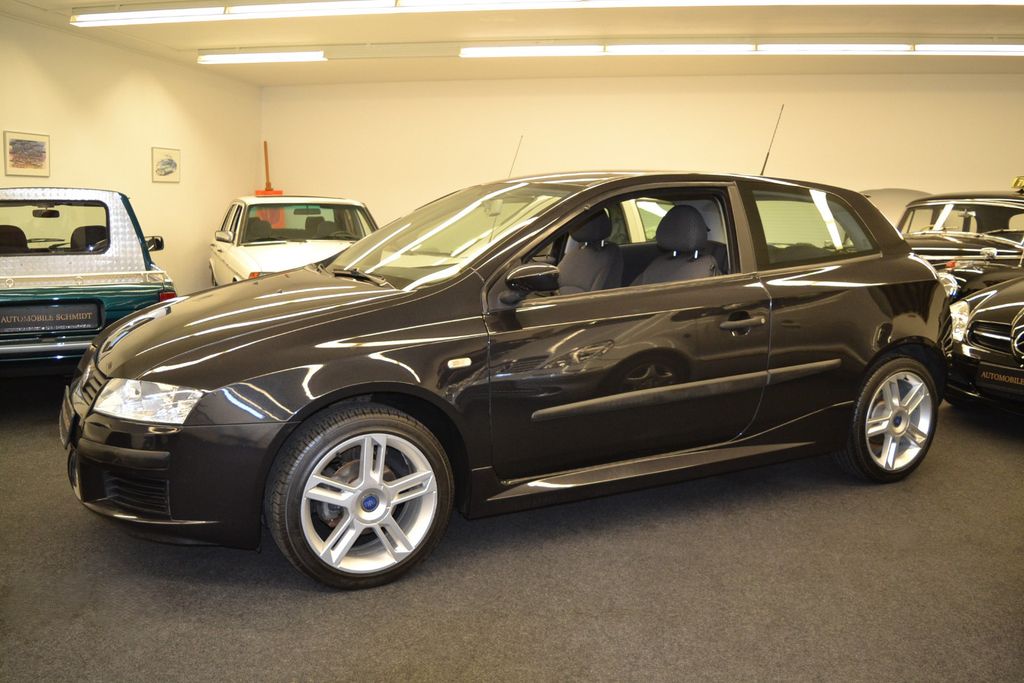 Bild des Angebotes Fiat Stilo 1.6 16V Linea Sport COUPE (1. HAND)
