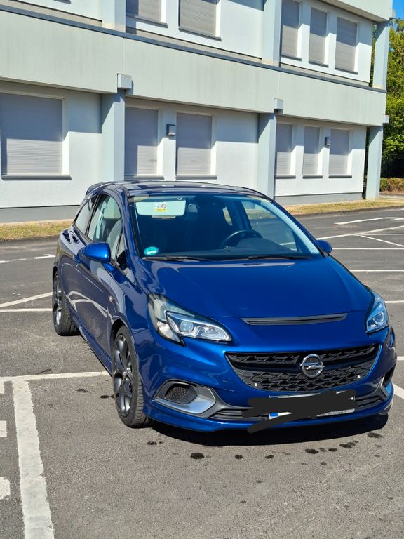 Bild des Angebotes Opel Corsa 1.6 Turbo OPC Nürburgring Edition OPC ...