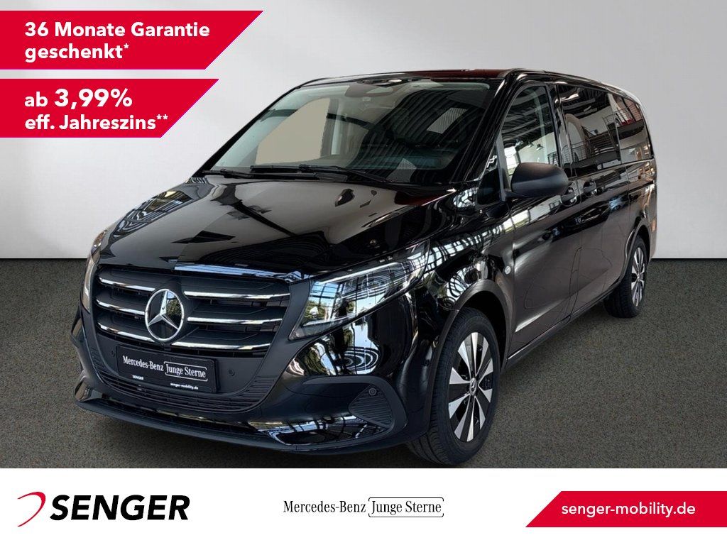 Bild des Angebotes Mercedes-Benz Vito 116 CDI Tourer Select lang LED Kamera 9G