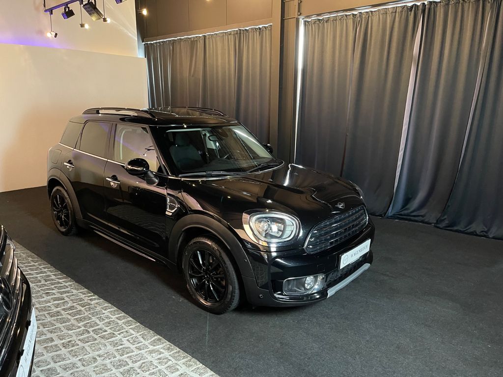 Bild des Angebotes MINI Countryman D (Cooper) Chilli*