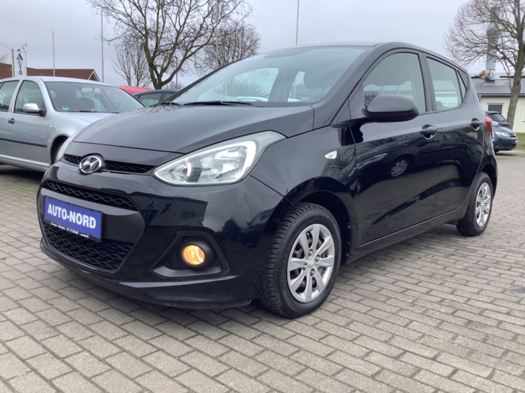 Bild des Angebotes Hyundai i10 Classic *HU/AU NEU*