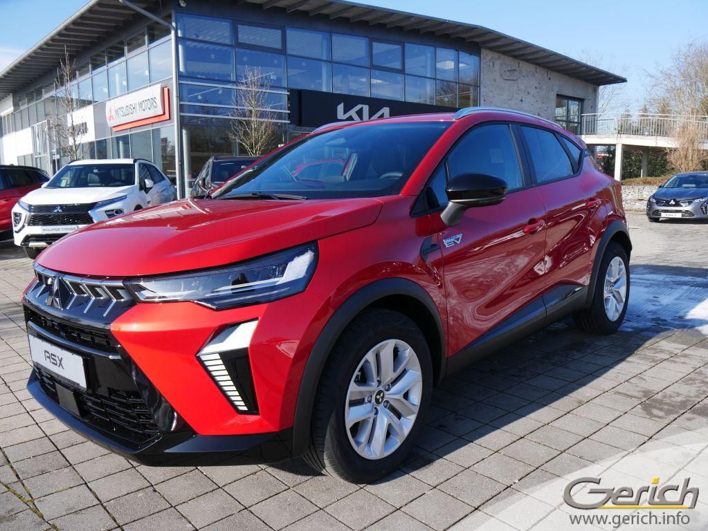 Bild des Angebotes Mitsubishi ASX 1.6 Hybrid PLUS ++RFK++SH++KLIMAAUTOMATIK+++