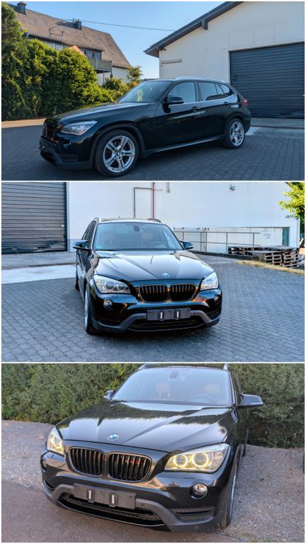 Bild des Angebotes BMW X1 sDrive20d xLine,Leder Braun, Radträgersystem
