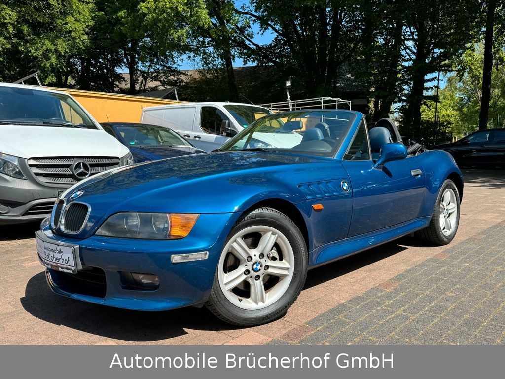 Bild des Angebotes BMW Z3 Roadster 2.2i M-Paket