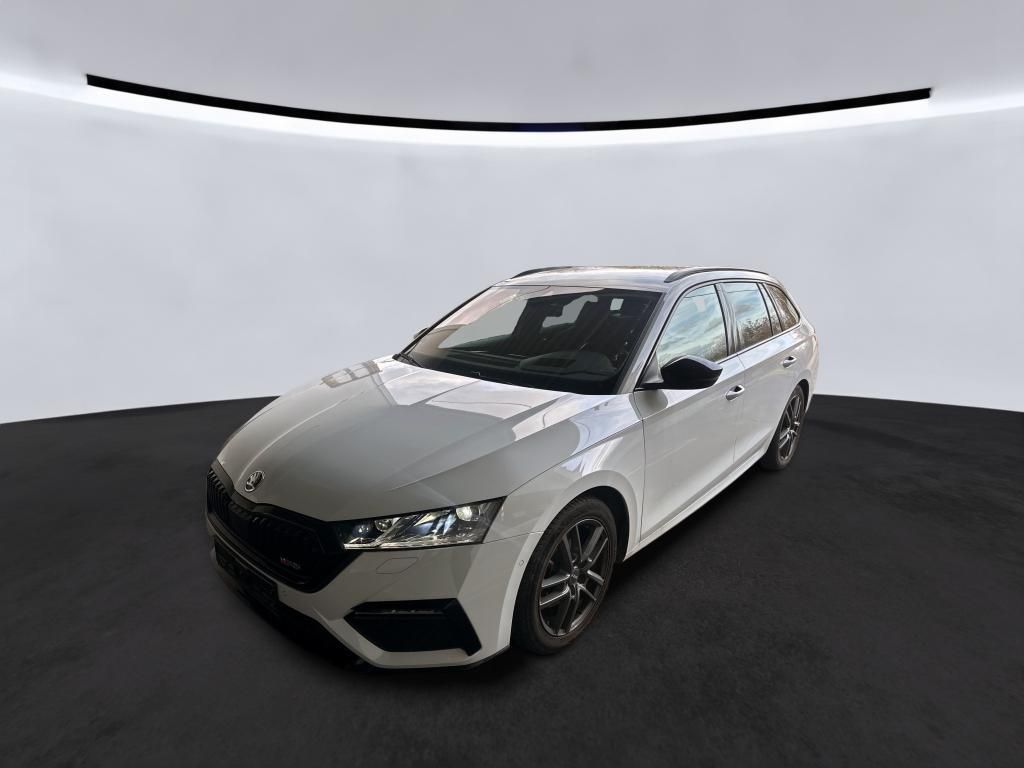 Bild des Angebotes Skoda Octavia 2.0TDI DSG RS PLUS 4x4*MATRIX*HuD*DCC*KA