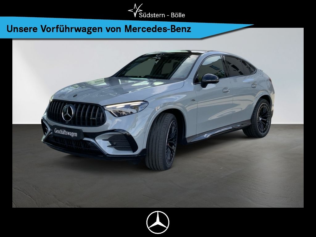 Bild des Angebotes Mercedes-Benz GLC 53 AMG 4M+ Coupe AMG+AMBIENTE+DISTRO+MEMORY