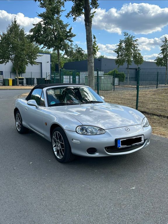 Bild des Angebotes Mazda MX-5 NBFL | 1.6 | Unplugged | TÜV/Zahnriemen NEU