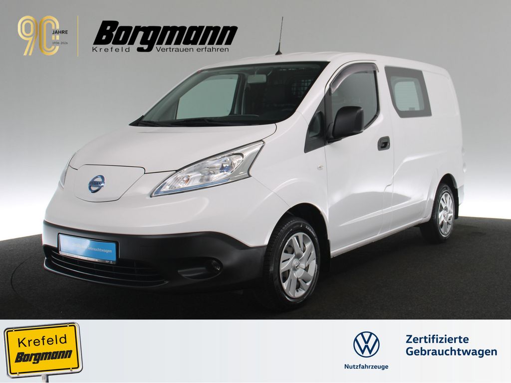 Nissan NV200 /Evalia e-Kasten Comfort KAMERA KLIMA
