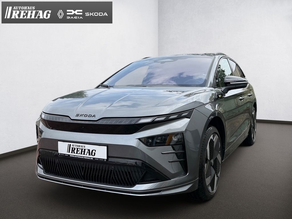 Bild des Angebotes Skoda Enyaq RS *AHK*21 ZOLL*PANO*MAXX*