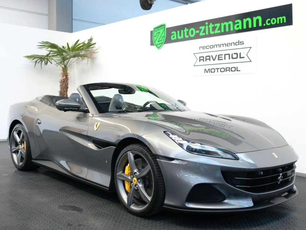Bild des Angebotes Ferrari Portofino M/CARBON/ADAS/JBL/BELÜFTUNG/360CAMERA