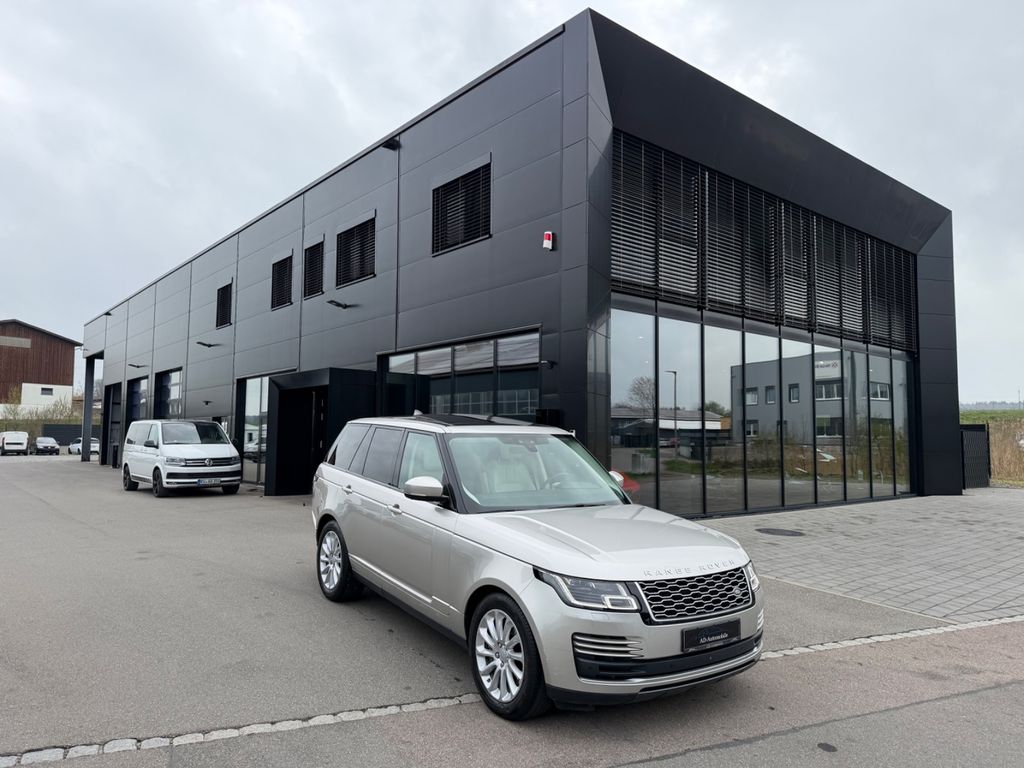 Bild des Angebotes Land Rover Range Rover Vogue 3.0 D Pano LED MERIDIAN
