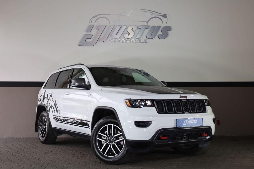 Bild des Angebotes Jeep Grand Cherokee 5.7LV8 Trailhawk/BRC/ACC/PANO/R18