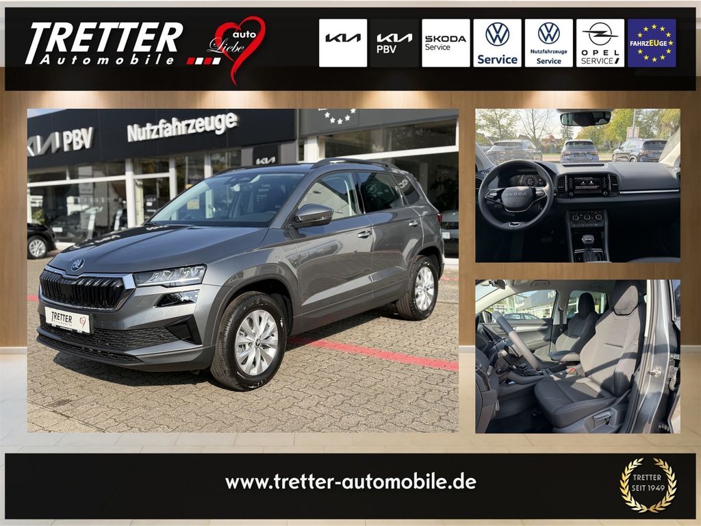 Bild des Angebotes Skoda Karoq 1.5 DSG Selection AHK El.Heckkl 5J-GAR RüK