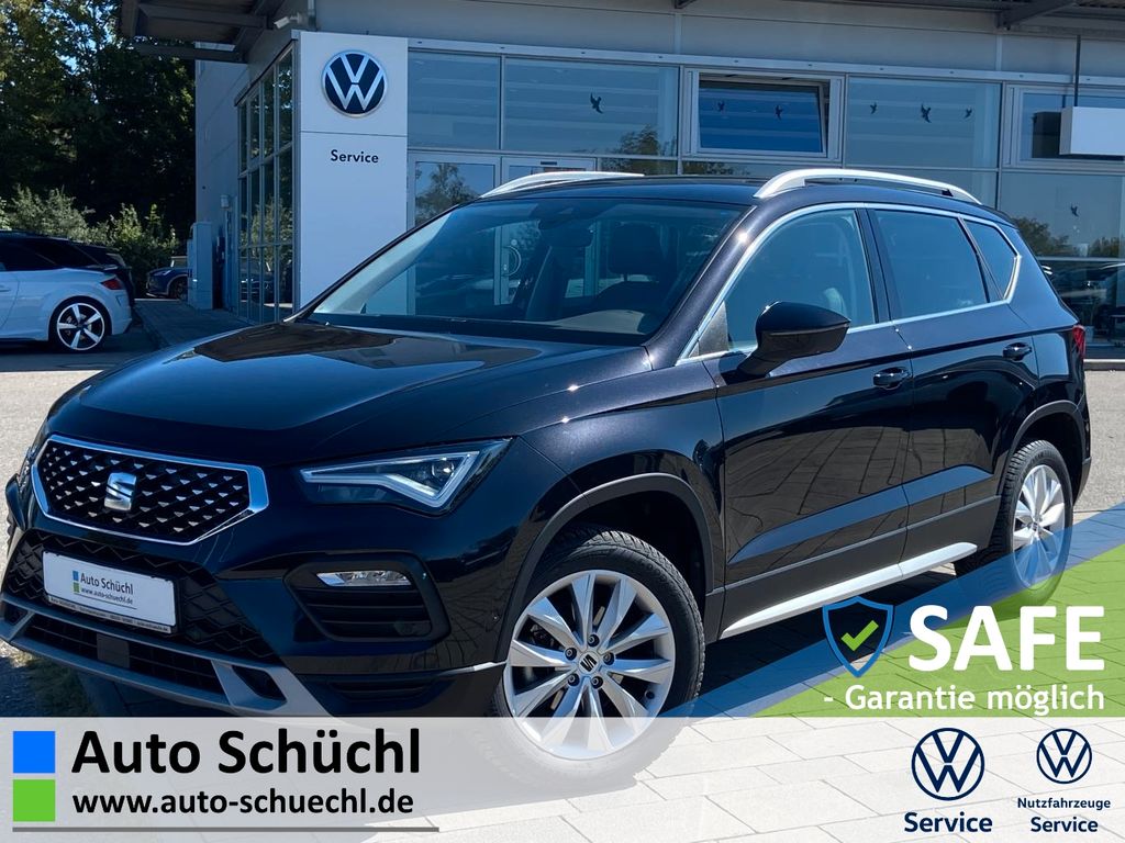 Bild des Angebotes Seat Ateca 1.5 TSI DSG XPerience EL.HECK+FULL-LINK+VI