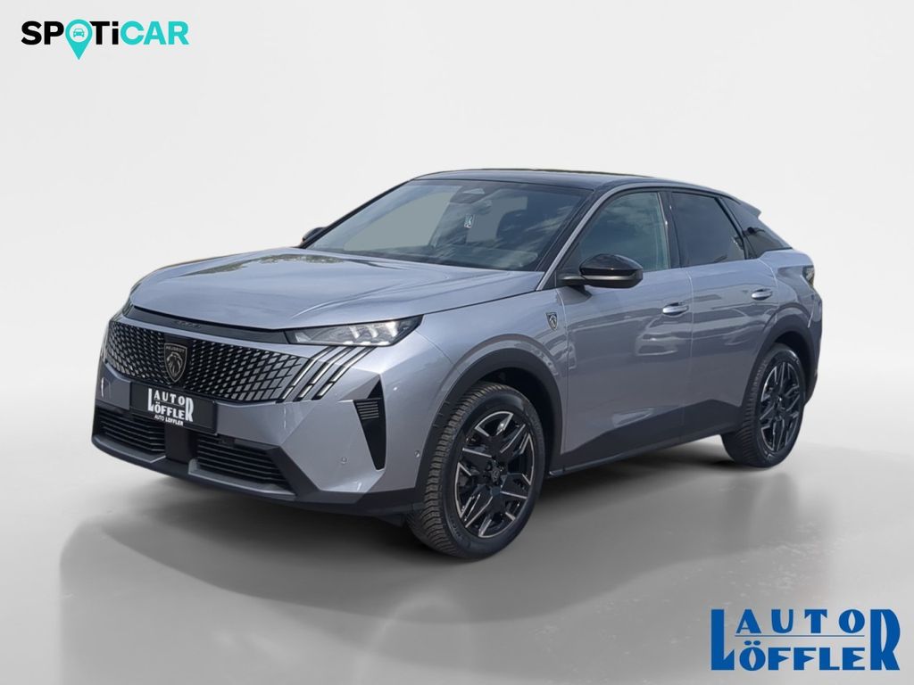 Bild des Angebotes Peugeot 3008 GT Hybrid 146PS+ACC+DAB+LED+Sitzheitzung