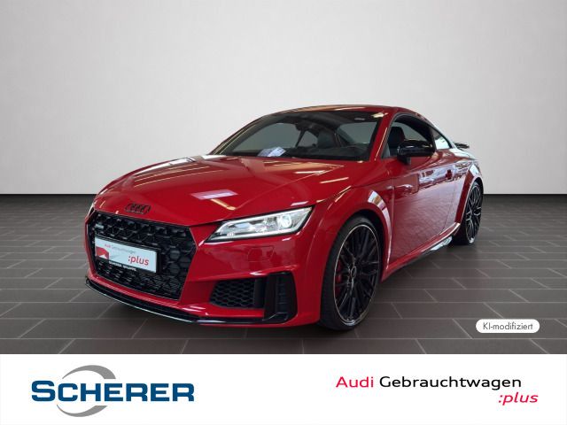 Bild des Angebotes Audi TT Coupé 45 TFSI quat S Line competition plus *B