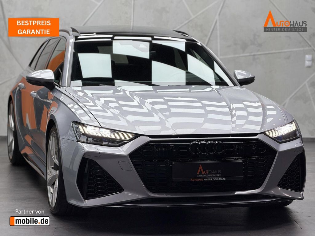 Bild des Angebotes Audi RS6 4.0 TFSI quattro |HUD|PANO|MATRIX|MASSAGE