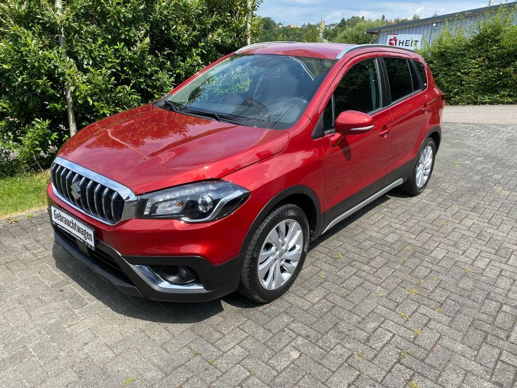 Bild des Angebotes Suzuki SX4 S-Cross Comfort 4x4