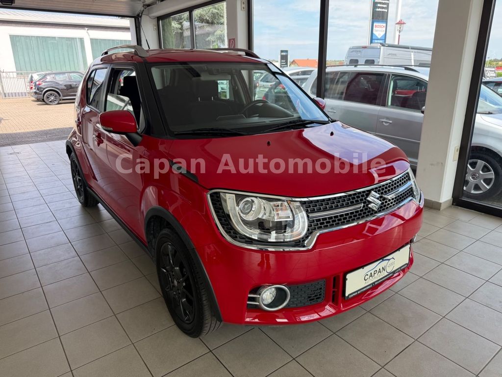 Bild des Angebotes Suzuki Ignis Comfort+ Navi/Scheckheft/AHK/Kamera/EURO6