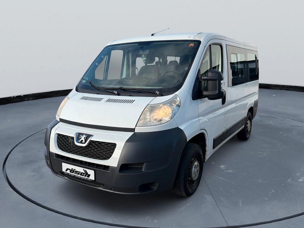 Bild des Angebotes Peugeot Boxer HDi *KLIMA* STANDHEIZUNG !! HU 02/27