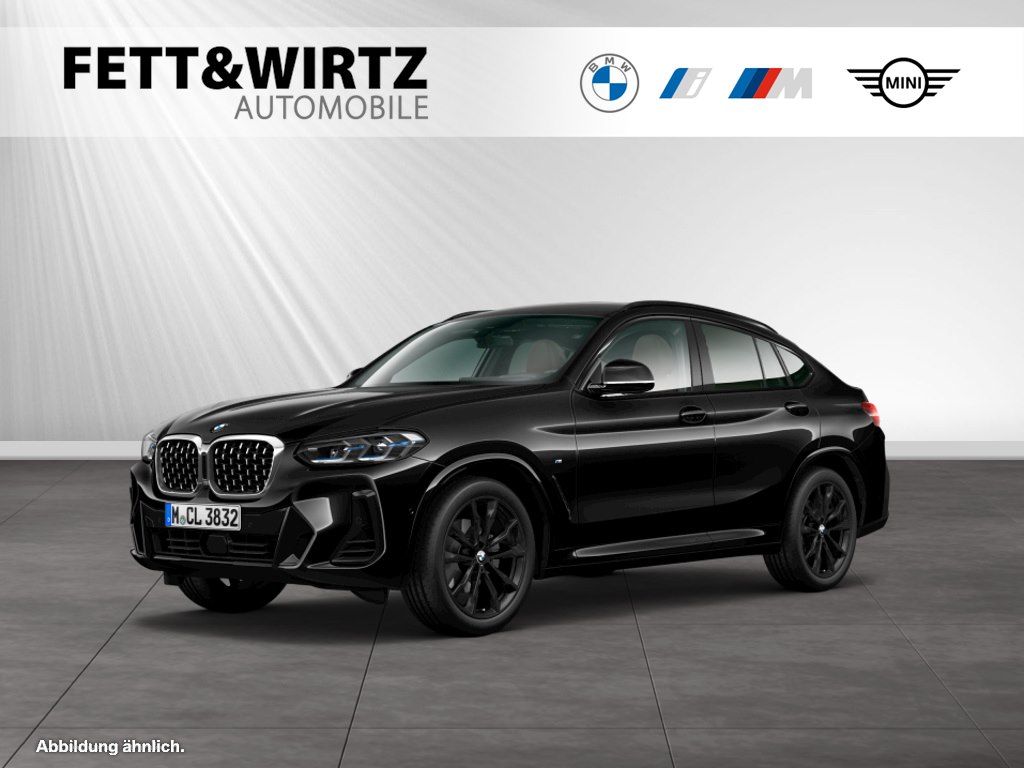 BMW X4 xDrive30d M Sport|Head-Up|AHK|Standhzg.