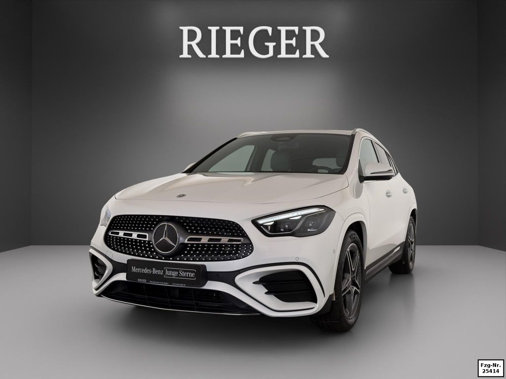 Bild des Angebotes Mercedes-Benz GLA 200 AMG Line 2x *Premium*MB LED*19*WiPa+Kam