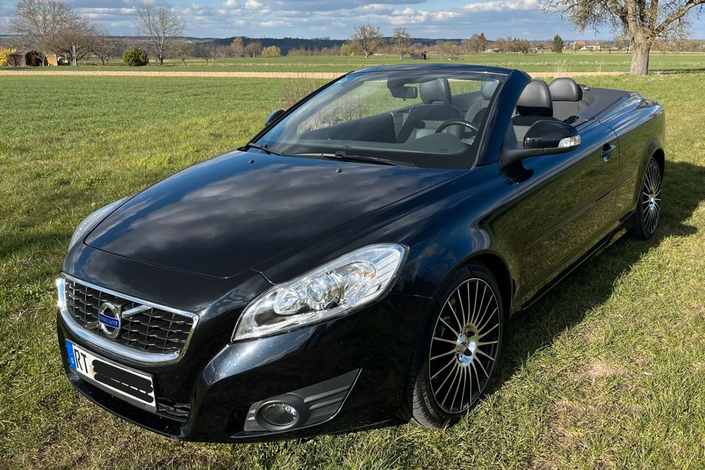 Bild des Angebotes Volvo C70 D4 Kinetic
