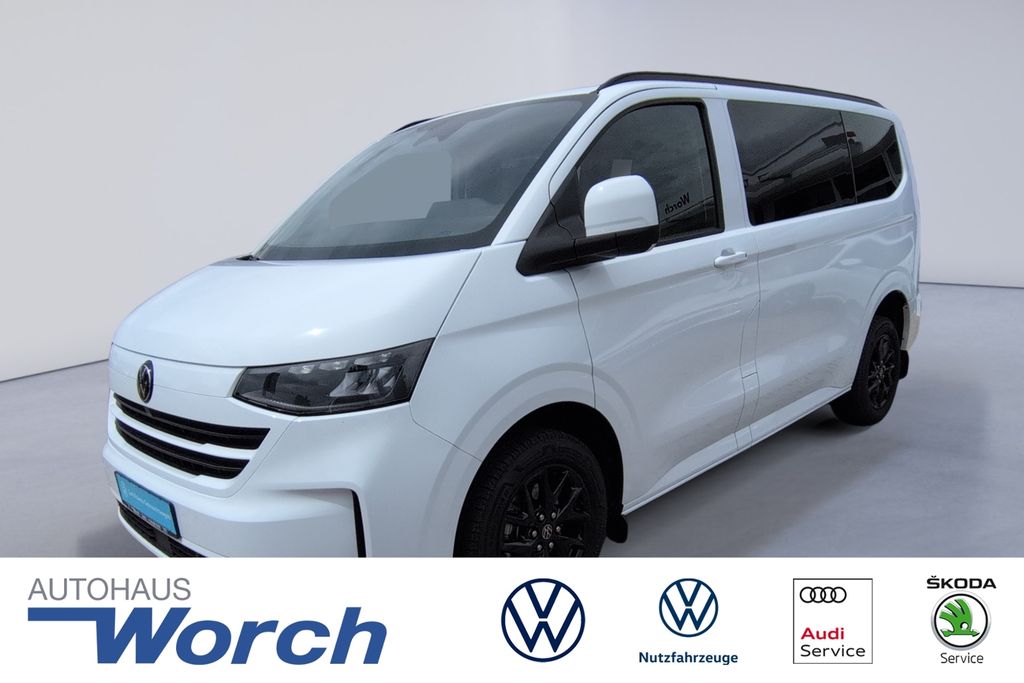 Bild des Angebotes Volkswagen T7 Kombi 2.0 TDI KR AHK+LED+NAVI+ALU+SH+