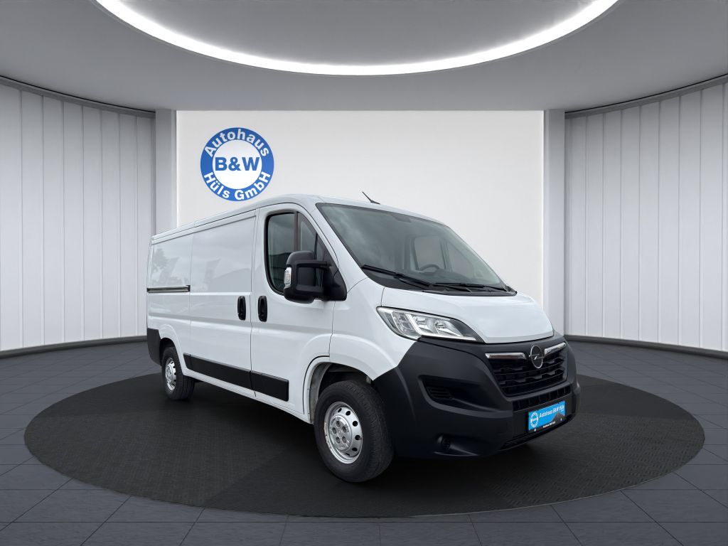 Bild des Angebotes Opel Movano Ka L2H1 3,5t Edition*NAVI*KAMERA*KLIMA*