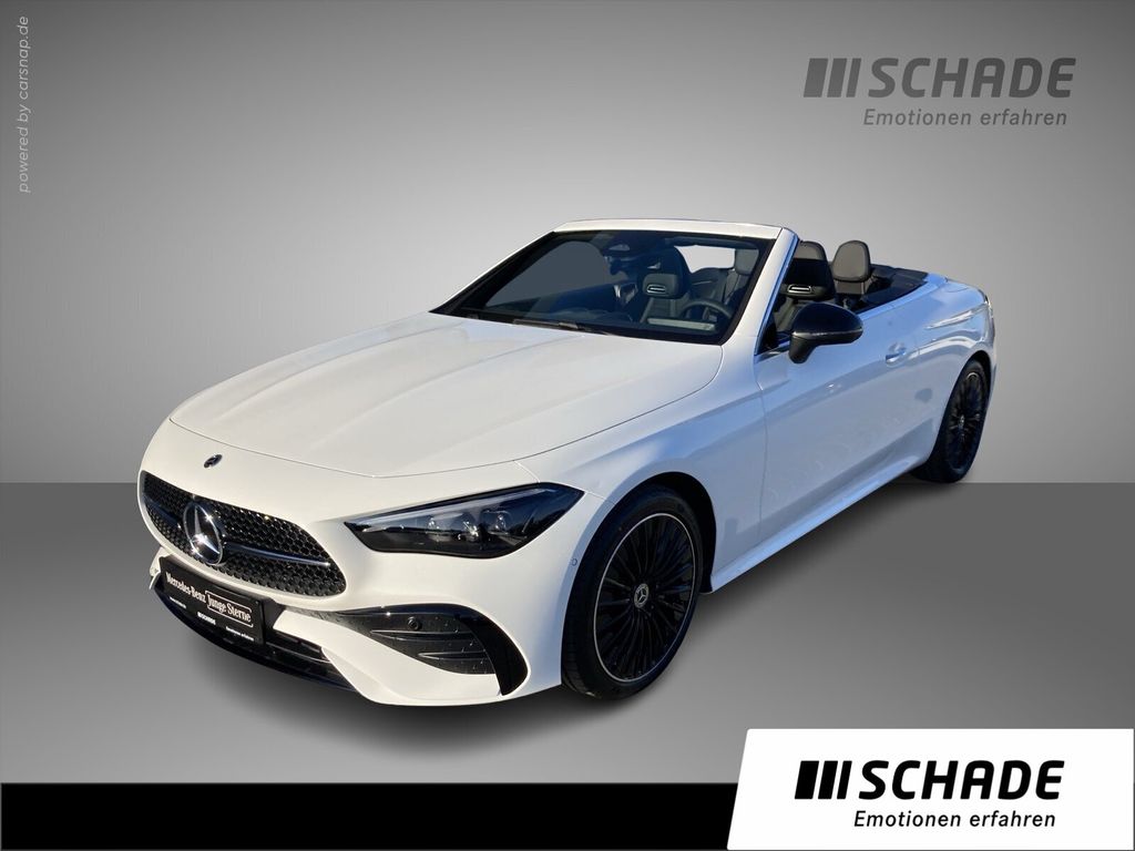 Bild des Angebotes Mercedes-Benz CLE 200 AMG Line Edition*Burmester*Dig Light*360