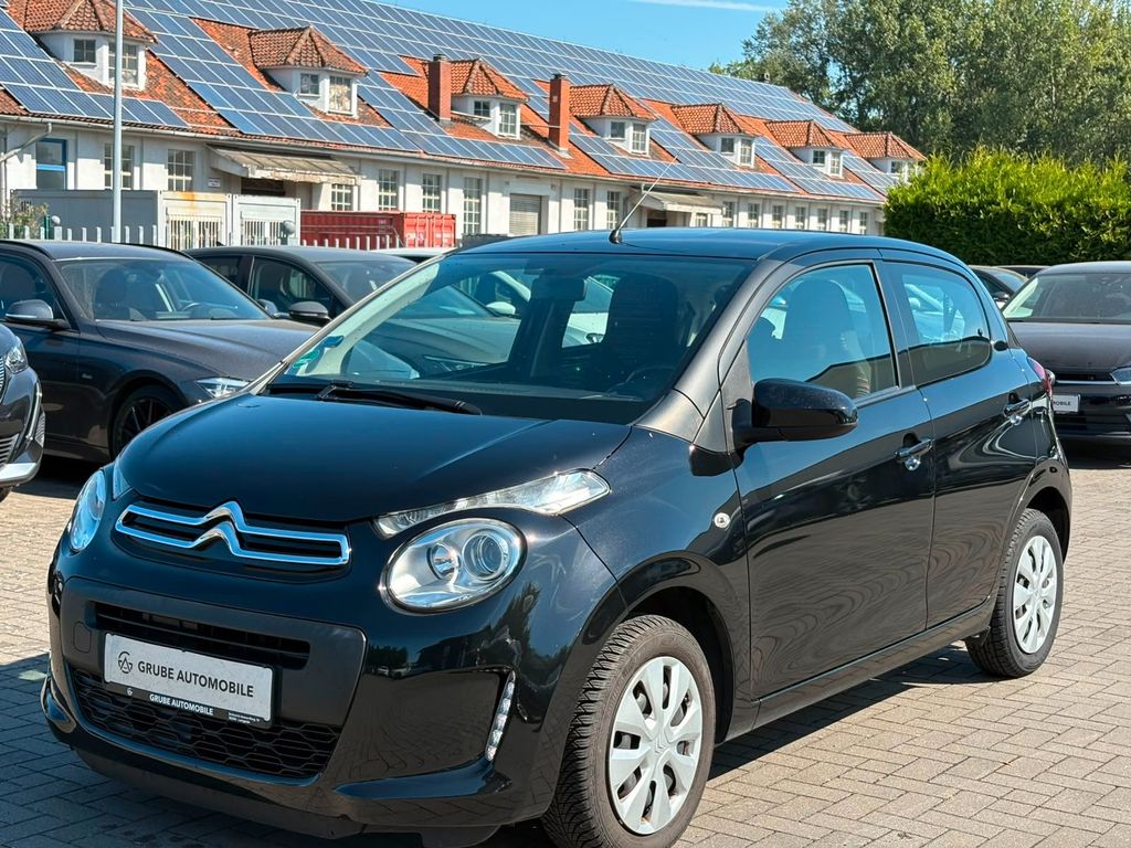 Bild des Angebotes Citroën C1 1 1,0 VTi FEEL *AUTOMATIK*
