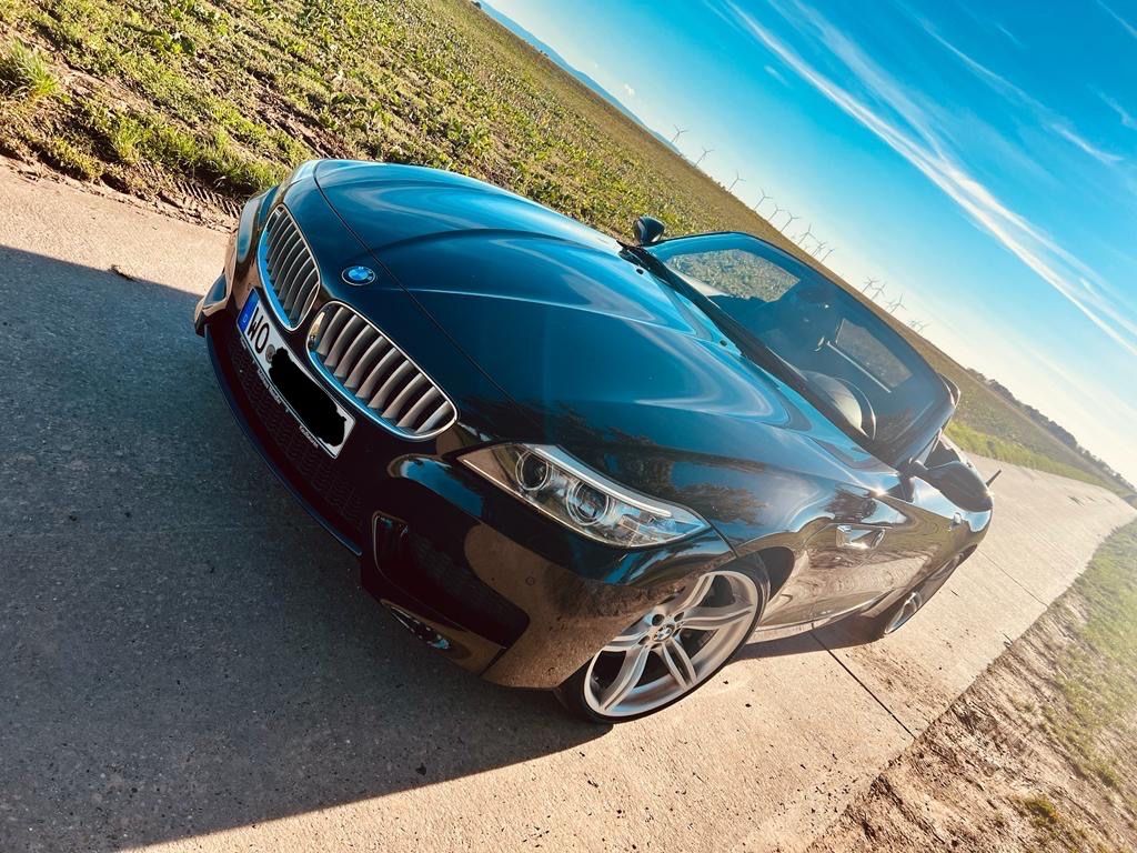 Bild des Angebotes BMW Z4 M 35i
