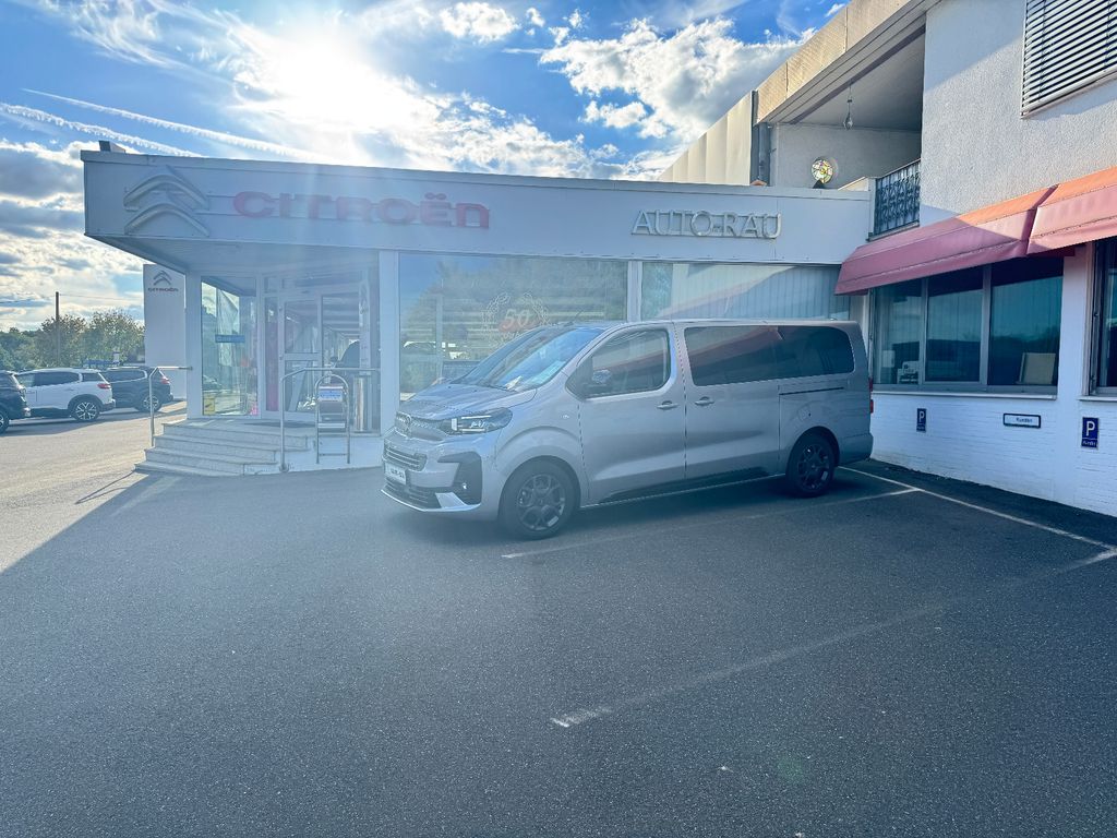 Bild des Angebotes Citroën Spacetourer Plus XL SH Kamera Allwetter