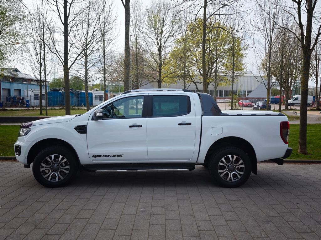 Ford Ranger 2020, Bi-Turbo, wenige km, viele Extras