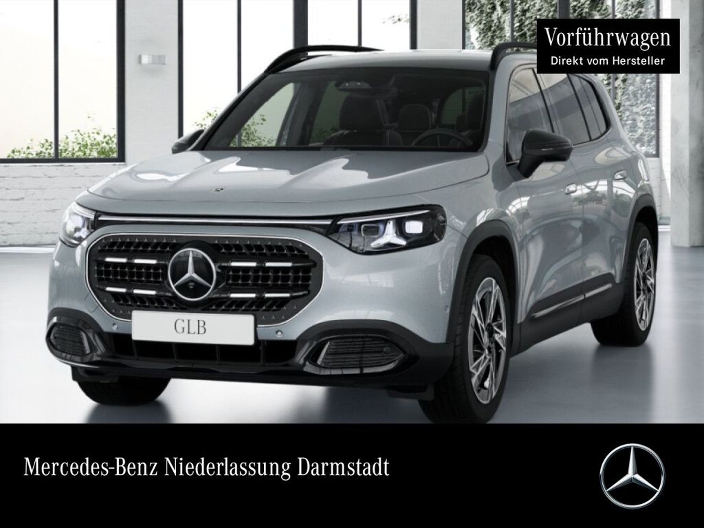 Bild des Angebotes Mercedes-Benz GLB 200 Pano Multibeam Night Kamera Spurhalt-Ass