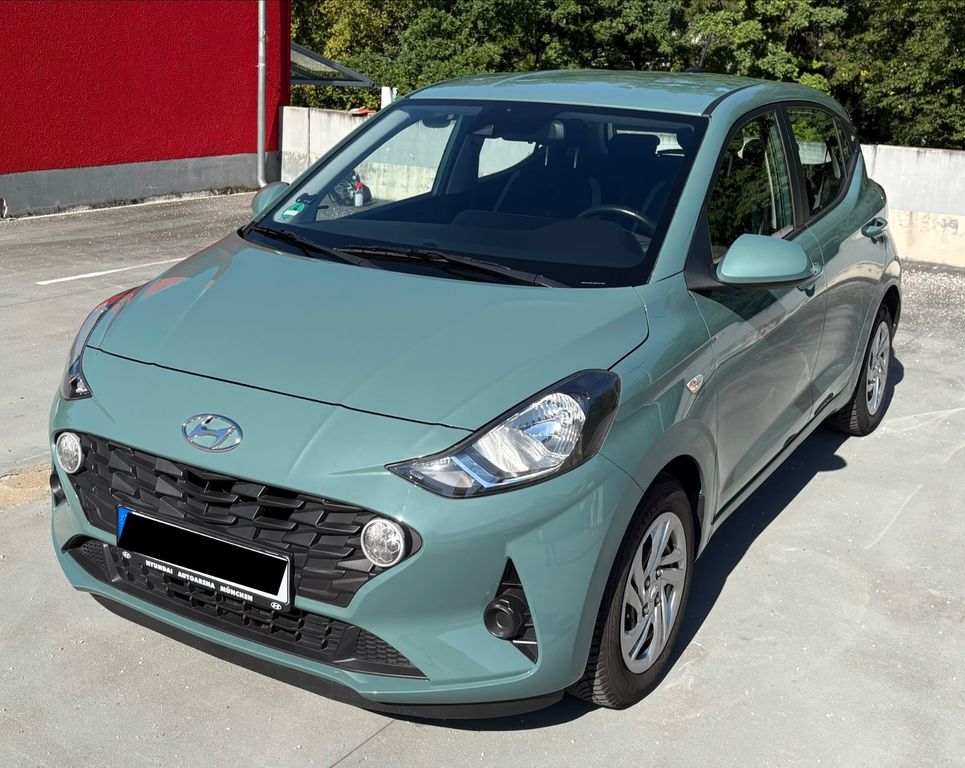Bild des Angebotes Hyundai i10 1.0 Select Select