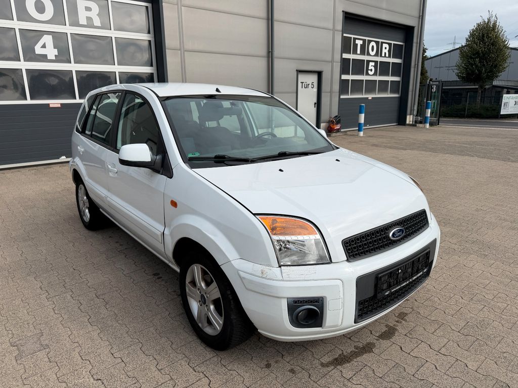 Ford Fusion 1,4 16V Style