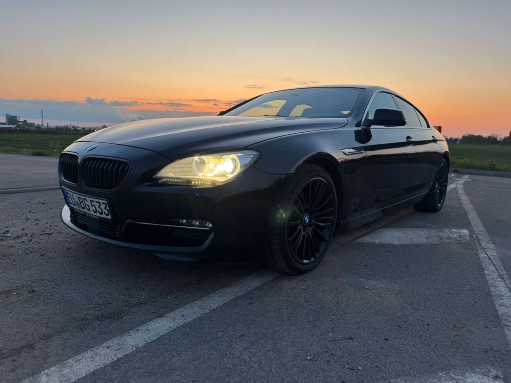 Bild des Angebotes BMW 640 6 Gran Coupe 640 d