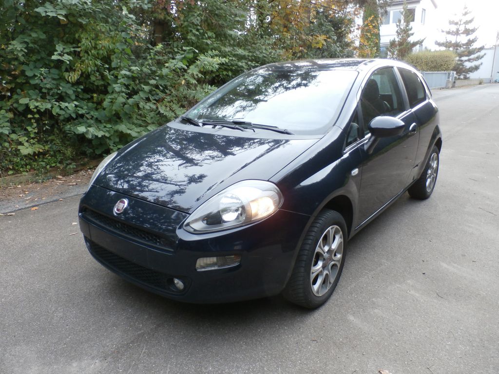 Bild des Angebotes Fiat 1.4 8V Start&Stopp MY PUNTO Benzin/Erdgas