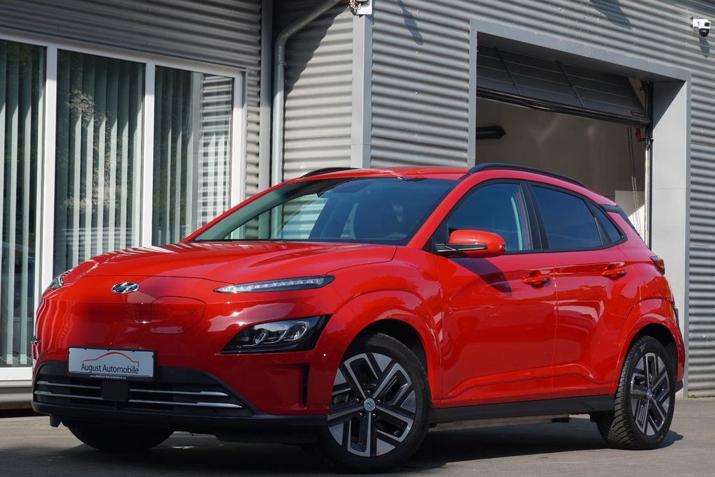 Bild des Angebotes Hyundai KONA Prime W-pump Leder Belüft eSitze 4xSHZ Navi