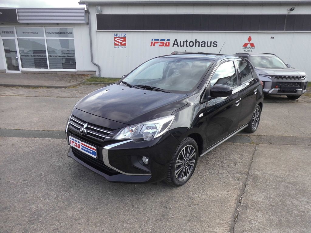 Bild des Angebotes Mitsubishi Space Star 1.2i Plus Klimaanlage
