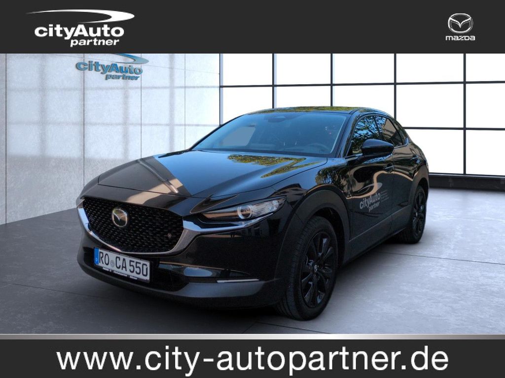 Bild des Angebotes Mazda CX-30 e-SKYACTIVE G 140 HOMURA Bluetooth LED