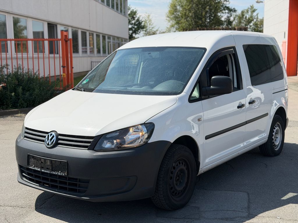Bild des Angebotes Volkswagen Caddy Kasten/Kombi Kombi EcoProfi EcoFuel