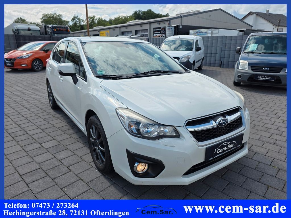 Bild des Angebotes Subaru Impreza Comfort AWD *AHK*8xFach ALU-Felgen*Kam.+
