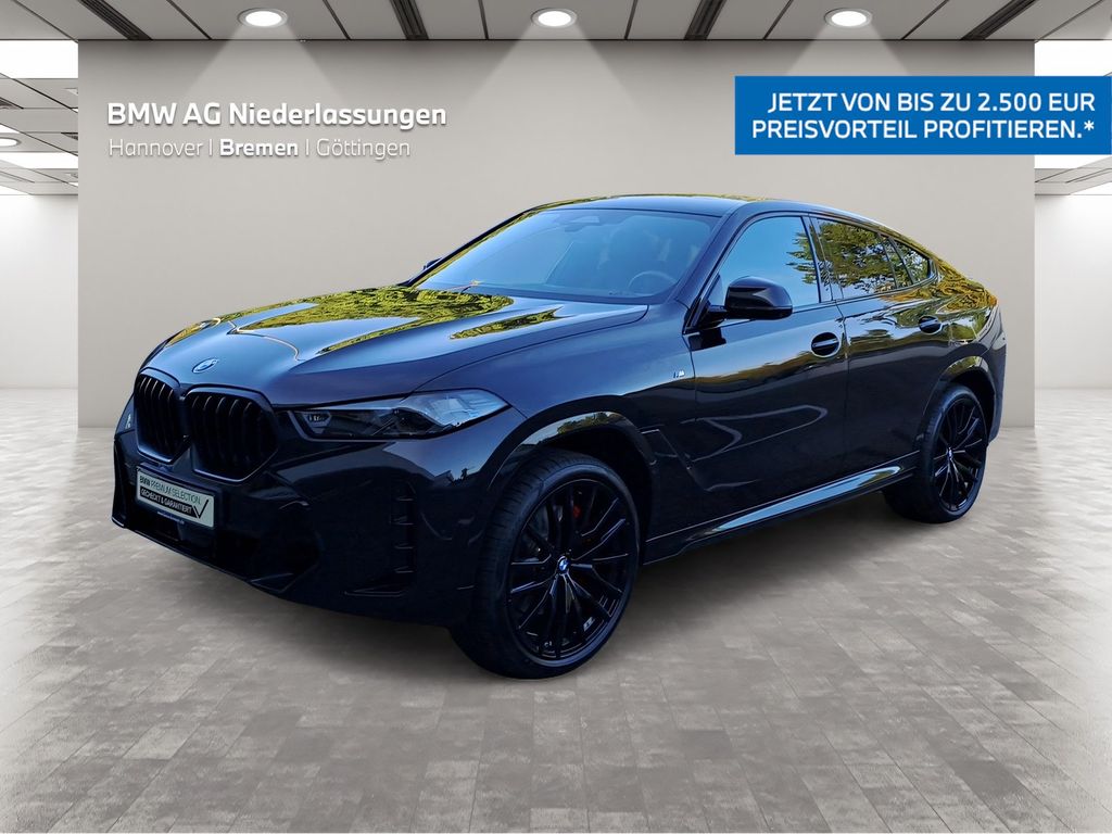 Bild des Angebotes BMW X6 xDrive30d M Sport Harman/K LiveCockpitProf