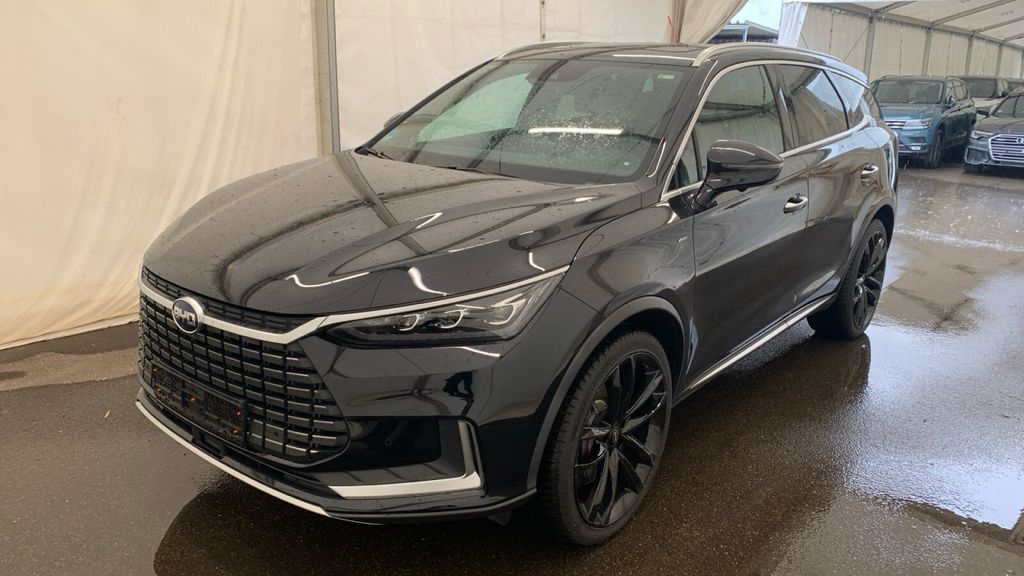 Bild des Angebotes BYD TANG Flagship Pano Totwinkel 7-Si. RFK Leder