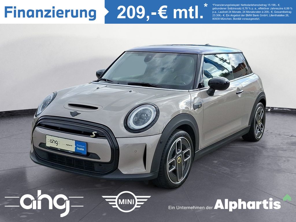 Bild des Angebotes MINI Cooper SE MINI Electric Collection Klimaaut.