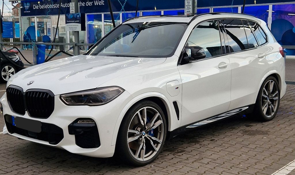 Bild des Angebotes BMW X5-45e-M-Paket.BMW-Individual