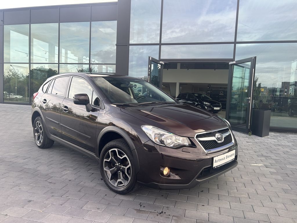 Bild des Angebotes Subaru XV AUTOMATIK+ALLRAD+NAVI+KAMERA+SHZ XV Comfort