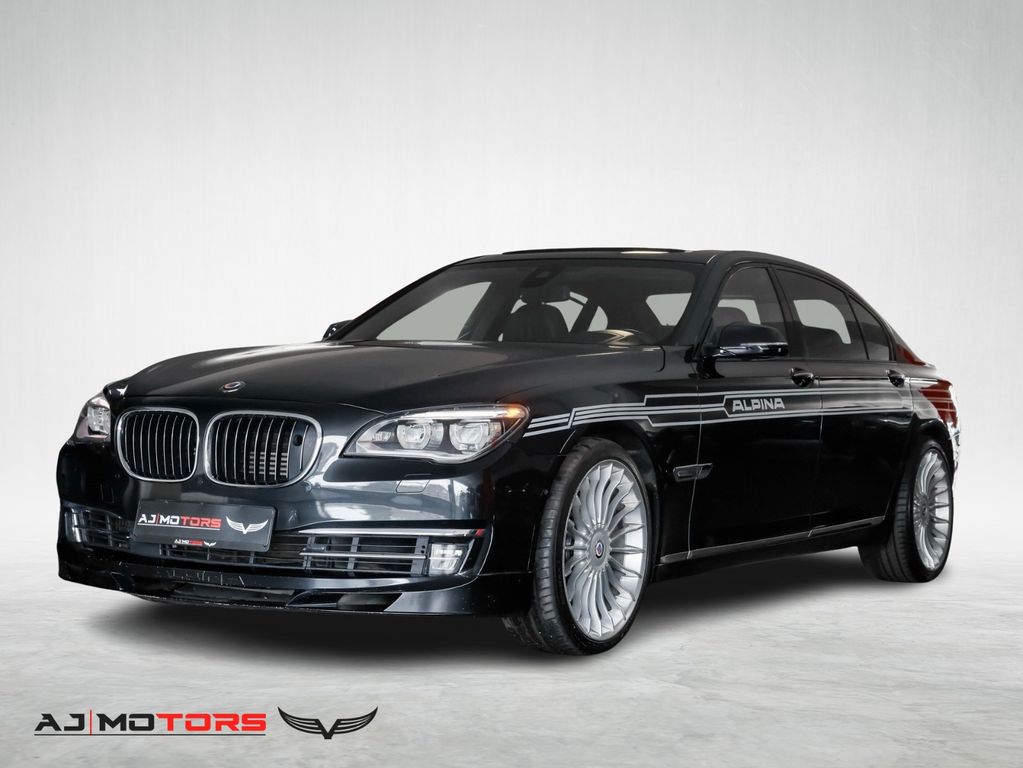 ALPINA B7 Bi-Turbo Langversion Allrad **FULL OPTIONS**